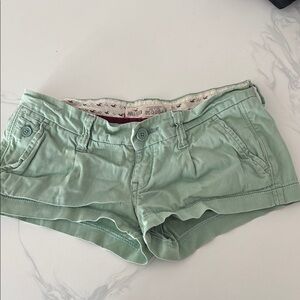 Hollister 2000’s cotton shorts